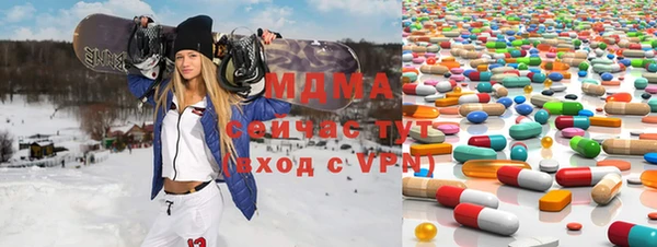 хмурый Верея